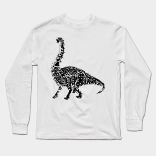 Dinosaur Long Sleeve T-Shirt